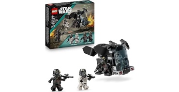 Amazon: LEGO Star Wars Pack de Combat Death Troopers (75412) &agrave; 13,99&euro; (au lieu de 19,99&euro;)