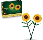 Amazon: LEGO Botanicals Tournesols (40524) à 11,99€ (au lieu de 14,99€)