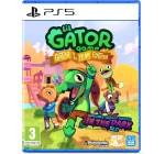 Amazon: Lil Gator Game Gator of the Year Edition (PS5) à 29,50€ (au lieu de 34,99€)