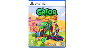 Amazon: Lil Gator Game Gator of the Year Edition (PS5) &agrave; 29,50&euro; (au lieu de 34,99&euro;)