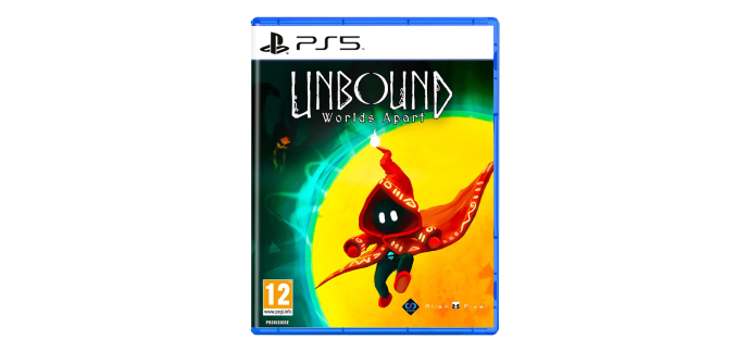 Amazon: Unbound Worlds Apart (PS5) à 19,99€ (au lieu de 29,99€)