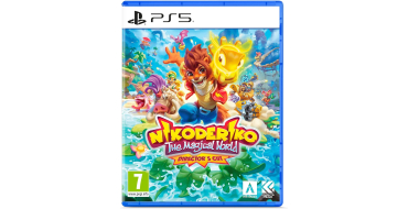 Amazon: Nikoderiko The Magical World Directors Cut PS5 &agrave; 22,13&euro; (au lieu de 29,08&euro;)