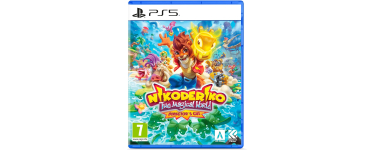 Amazon: Nikoderiko The Magical World Directors Cut PS5 &agrave; 22,13&euro; (au lieu de 29,08&euro;)