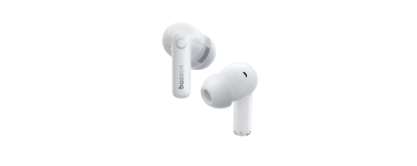 Amazon: &Eacute;couteurs Bluetooth Baseus EP10 Pro ANC - Hi-Res LDAC, 55h &agrave; 18,50&euro; (au lieu de 39,99&euro;)