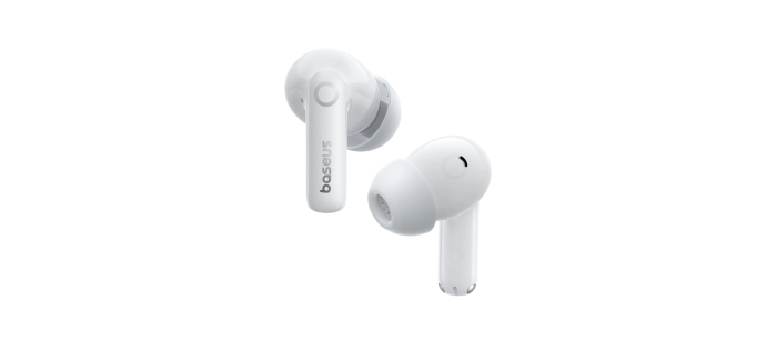 Amazon: &Eacute;couteurs Bluetooth Baseus EP10 Pro ANC - Hi-Res LDAC, 55h &agrave; 18,50&euro; (au lieu de 39,99&euro;)