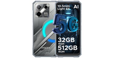 JoyBuy: DOOGEE Blade GT Pro Smartphone robuste 5G - 32+512Go, 100MP - &eacute;cran &agrave; 229&euro; (au lieu de 439,99&euro;)