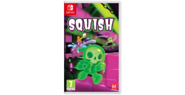 Amazon: Squish (Switch) &agrave; 19,90&euro; (au lieu de 29,99&euro;)