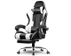 Amazon: Fauteuil de bureau Gtplayer - Rétractable, dossier inclinable, charge 150kg à 83,89€