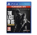 Amazon: The Last Of Us Remastered PS4 à 8.93€ (au lieu de 14.75€)