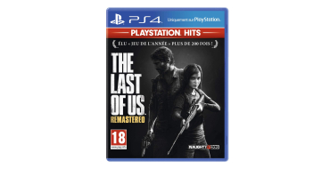 Amazon: The Last Of Us Remastered PS4 &agrave; 8.93&euro; (au lieu de 14.75&euro;)