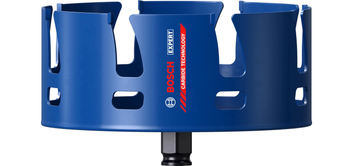Amazon: Scie trépan Bosch Expert Ø 159 mm à 40,97€ (au lieu de 76,78€)