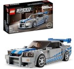 Amazon: LEGO Speed Champions Nissan Skyline GT-R (R34) (76917) à 21,99€ (au lieu de 24,99€)