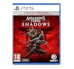 Amazon: Assassin's Creed Shadows (PS5) à 29,99€ (au lieu de 49,99€)