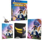 Amazon: Goldorak Le Festin des loups Edition Deluxe (PS4) à 26,31€ (au lieu de 69,99€)