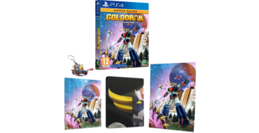 Amazon: Goldorak Le Festin des loups Edition Deluxe (PS4) &agrave; 26,31&euro; (au lieu de 69,99&euro;)