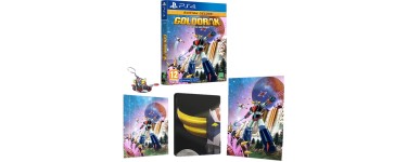 Amazon: Goldorak Le Festin des loups Edition Deluxe (PS4) à 26,31€ (au lieu de 69,99€)
