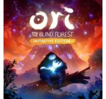 Xbox: Ori and the Blind Forest Definitive Edition (Xbox Series X|S & Xbox One Dématérialisé) à 3,99€