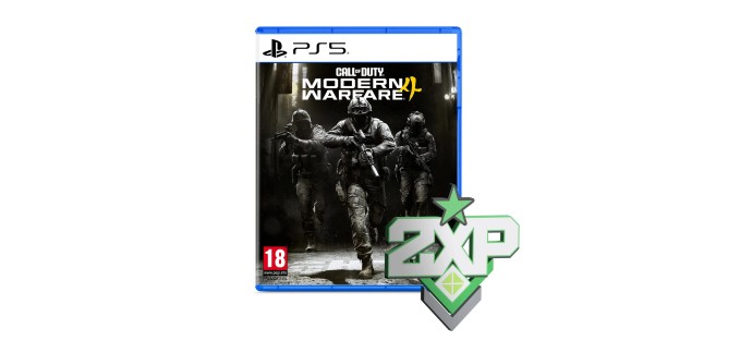 Amazon: Précommande Call of Duty Modern Warfare 4 sur PS5 & Xbox Series X à 59,90€ (au lieu de 79,99€)