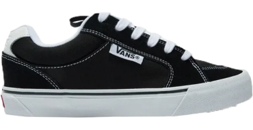 Kickz: Vans Chukka Push Noir &agrave; 44,95&euro; (au lieu de 89,95&euro;)