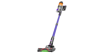 JoyBuy: Aspirateur sans fil COTIAR R11 - 500W, 50kPa, 60min - &eacute;cran &agrave; 76,99&euro; (au lieu de 199,99&euro;)