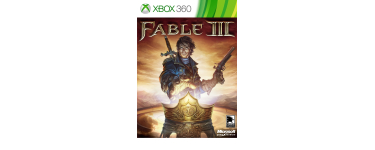 Xbox: Fable III (Xbox Series X|S D&eacute;mat&eacute;rialis&eacute;) &agrave; 6,59&euro; (au lieu de 19,99&euro;)