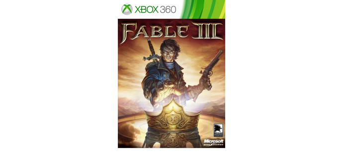 Xbox: Fable III (Xbox Series X|S Dématérialisé) à 6,59€ (au lieu de 19,99€)