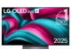 Amazon: TV 55" OLED LG 55C5 139 cm 2025 à 879€ (via coupon)