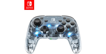 Amazon: Manette PDP Afterglow Deluxe (Switch) à 38,36€ (au lieu de 54,99€)