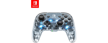 Amazon: Manette PDP Afterglow Deluxe (Switch) &agrave; 38,36&euro; (au lieu de 54,99&euro;)