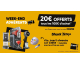 Fnac: [Adhérents] 20€ offerts tous les 100€ d'achat sur les marques Ninja et Shark