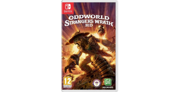 Amazon: Oddworld La Fureur de l'&Eacute;tranger (Switch) &agrave; 19,24&euro; (au lieu de 23,99&euro;)