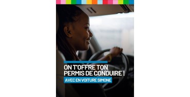 En Voiture Simone: 1 pack permis avec En Voiture Simone &agrave; gagner