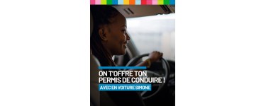 En Voiture Simone: 1 pack permis avec En Voiture Simone à gagner