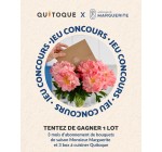 Quitoque: 1 abonnement 3 mois fleurs + 3 box Quitoque &agrave; gagner