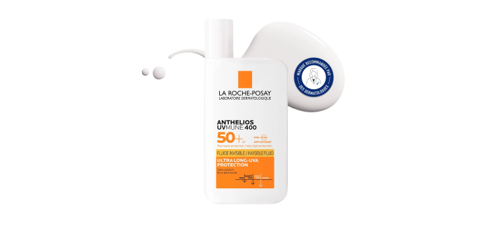Amazon: Soin Visage SPF50+ La Roche-Posay 50ml à 9,52€ (au lieu de 12,78€)