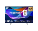 Amazon: TV Hisense 55A6S 55" 4K UHD Smart TV à 253,59€ (au lieu de 299€)