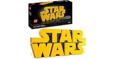 Amazon: LEGO&reg; Star Wars&trade; Logo (75407) &agrave; 46,88&euro; (au lieu de 69,99&euro;)