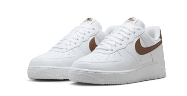 Veepee: Sneakers Nike Air Force 1 '07 Next Nature - cuir, Air, Encap, blanc &agrave; 49.99&euro;