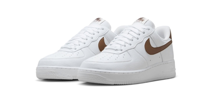 Veepee: Sneakers Nike Air Force 1 '07 Next Nature - cuir, Air, Encap, blanc à 49.99€