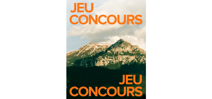 Au Vieux Campeur: 1 lot Au Vieux Campeur (carte 250€ + sacs + casquette) à gagner