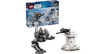 Amazon: LEGO Star Wars L'Attaque de l'AT-RT (75444) &agrave; 39,90&euro; (au lieu de 44,99&euro;)
