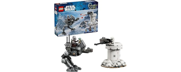 Amazon: LEGO Star Wars L'Attaque de l'AT-RT (75444) &agrave; 39,90&euro; (au lieu de 44,99&euro;)