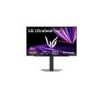 Amazon: Écran PC LG UltraGear 27GX704A-B - OLED QHD 1440p, 240Hz, 0.03ms à 379,99€ (au lieu de 441€)