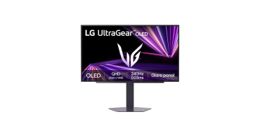 Amazon: &Eacute;cran PC LG UltraGear 27GX704A-B - OLED QHD 1440p, 240Hz, 0.03ms &agrave; 379,99&euro; (au lieu de 441&euro;)