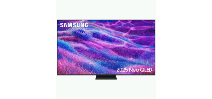 JoyBuy: Samsung 55QN80F Smart TV 55" 4K Ultra HD &agrave; 599,99&euro; (au lieu de 1290&euro;)