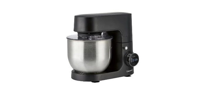 LIDL: Robot multifonction SILVERCREST 600W 5L à 39,99€ (au lieu de 59,99€)