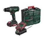 LIDL: Set perceuse-visseuse PARKSIDE PABS 20-Li G8 20V + batterie + chargeur à 54,99€ (au lieu de 69,99€)