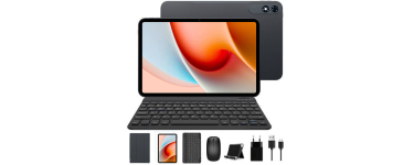 JoyBuy: Tablette TABWEE T60Pro 13,4" Android 16 120Hz 2K FHD+ 24Go RAM 256Go &agrave; 185,99&euro; (au lieu de 299,99&euro;)