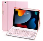 Amazon: Coque Clavier iPad 9/8/7 à 3,99€ (au lieu de 19,99€)