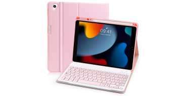 Amazon: Coque Clavier iPad 9/8/7 &agrave; 3,99&euro; (au lieu de 19,99&euro;)